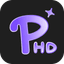 PixelHDX logo